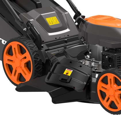 Cortacesped Anova Plus 51 cm - Autopropulsado